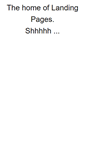 Mobile Screenshot of mylandingpage.me